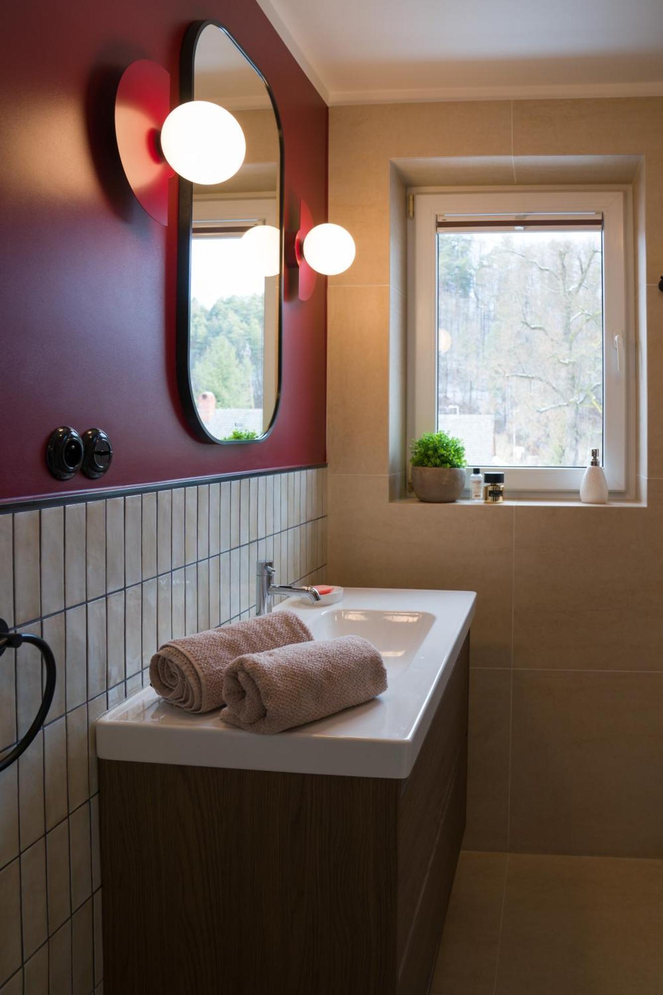 Villa Turris Apartamenty Przy Muszynskim Zamku Muszyna Eksteriør billede