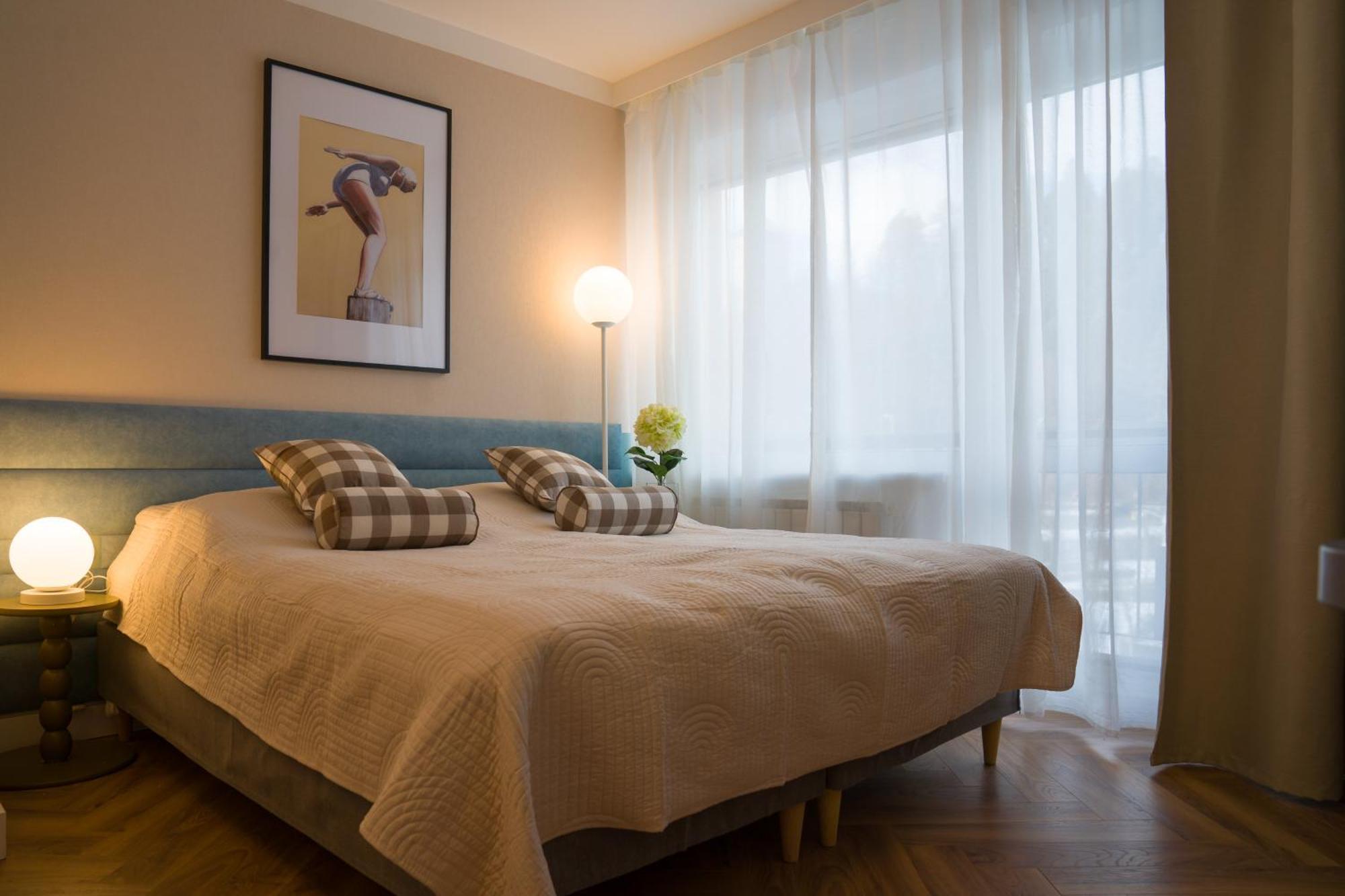 Villa Turris Apartamenty Przy Muszynskim Zamku Muszyna Eksteriør billede
