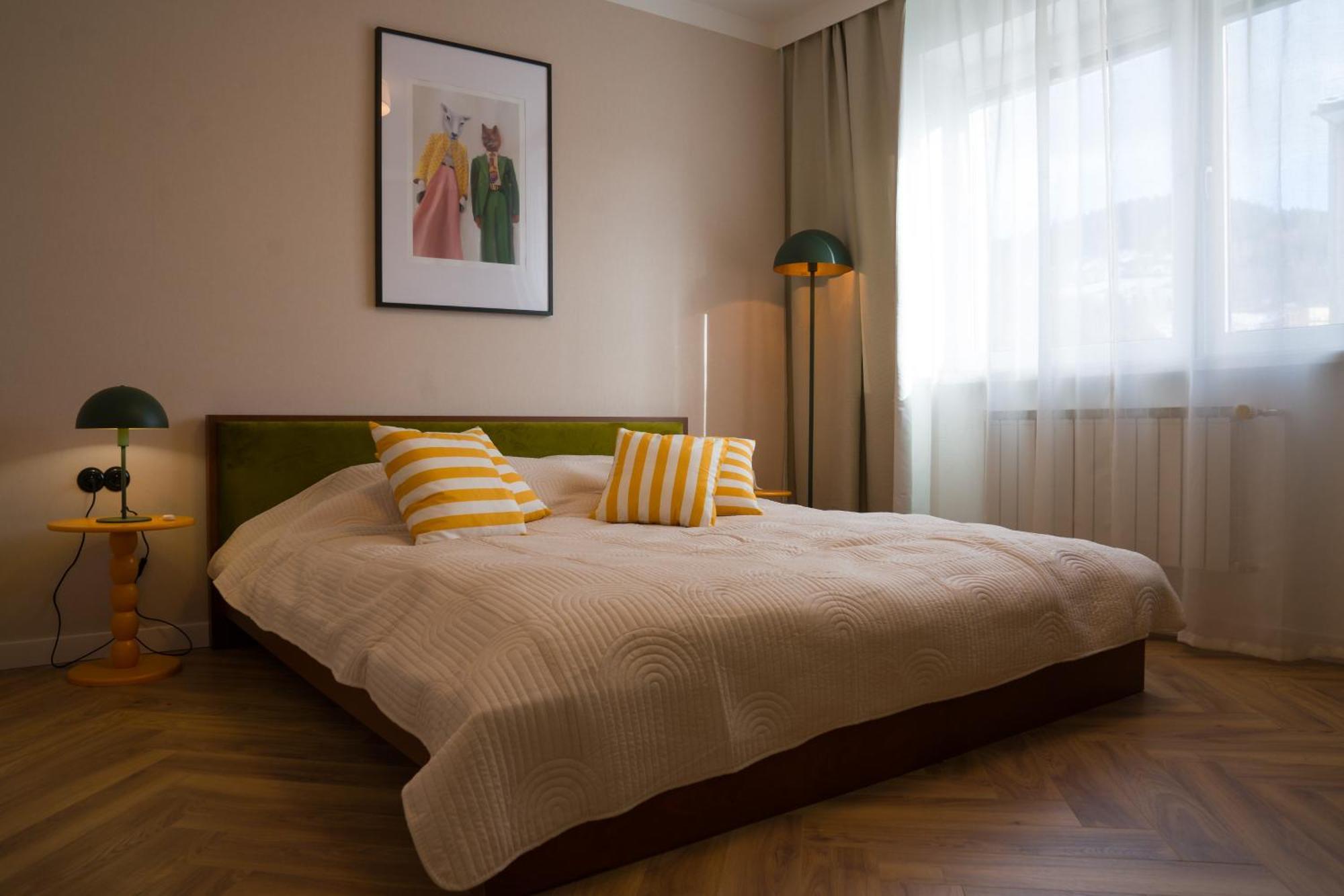 Villa Turris Apartamenty Przy Muszynskim Zamku Muszyna Eksteriør billede