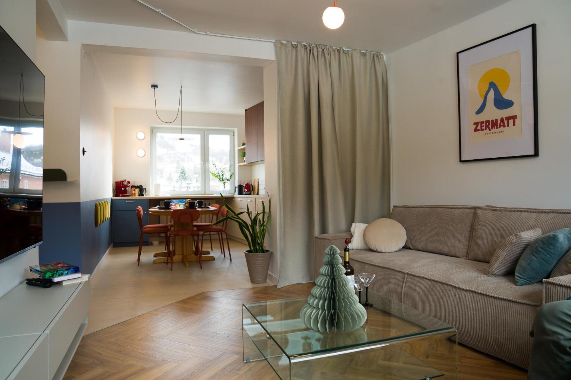 Villa Turris Apartamenty Przy Muszynskim Zamku Muszyna Eksteriør billede