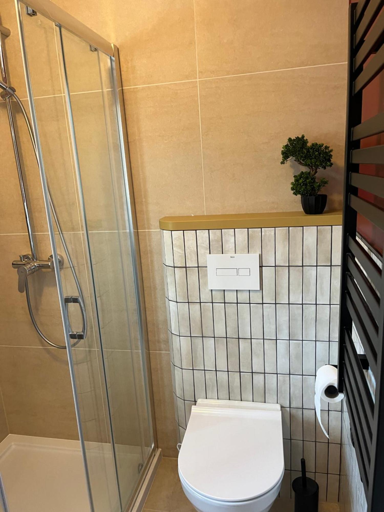 Villa Turris Apartamenty Przy Muszynskim Zamku Muszyna Eksteriør billede